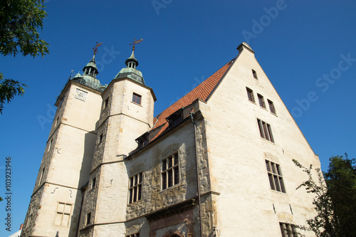 Foto Hohe Schule in Burgsteinfurt, Nordrhein-Westfalen