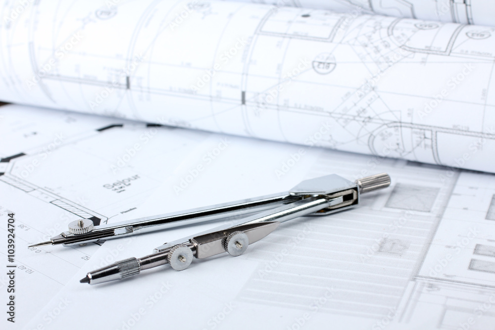 detailed drawings c iron compass closeup detailed drawings c iron compass closeup