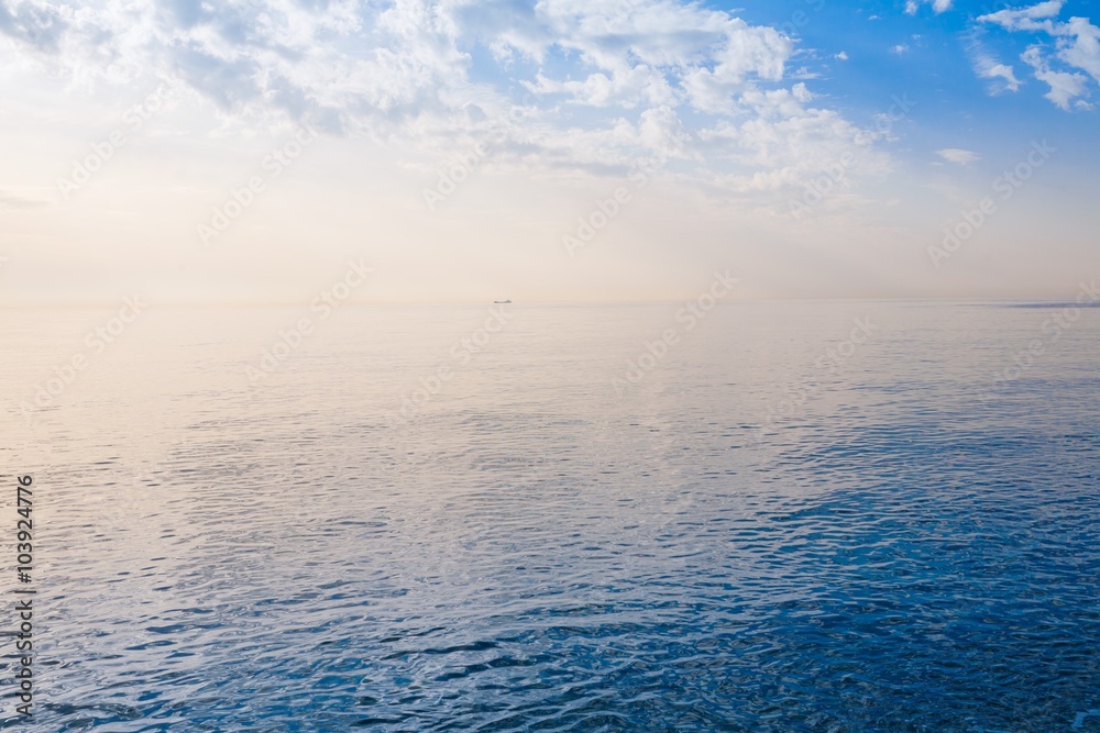 Obraz premium Sea day