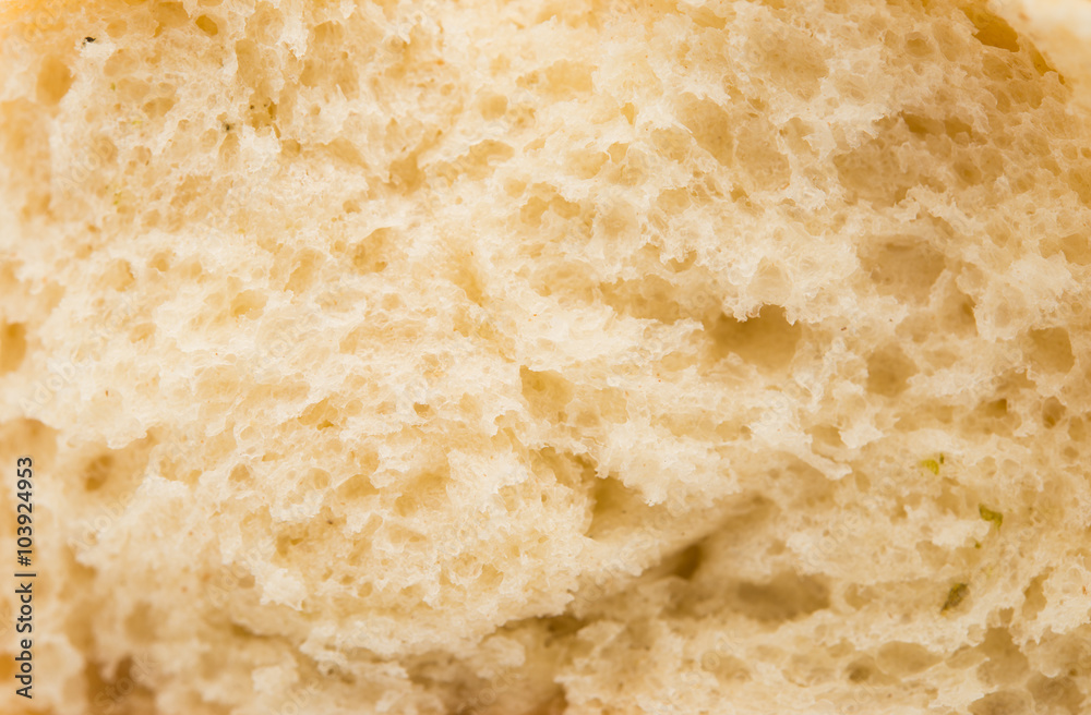 bread closeup