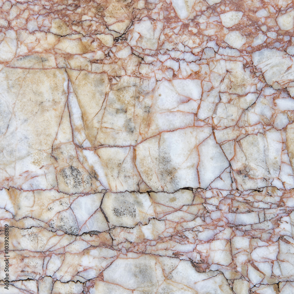 Pink marble texture