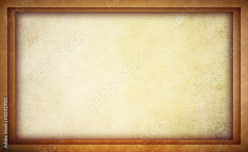 grunge background frame