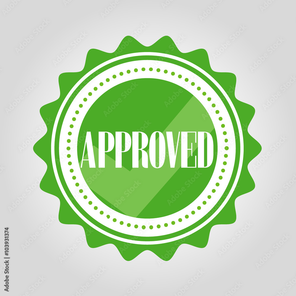 Approved icon Approved icon