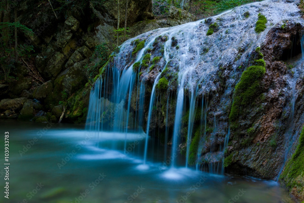 Obraz premium waterfall