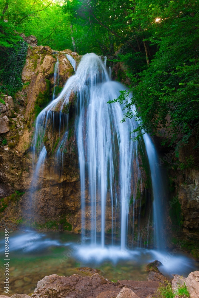 Fototapeta premium wodospad
