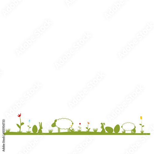 Frohe Ostern