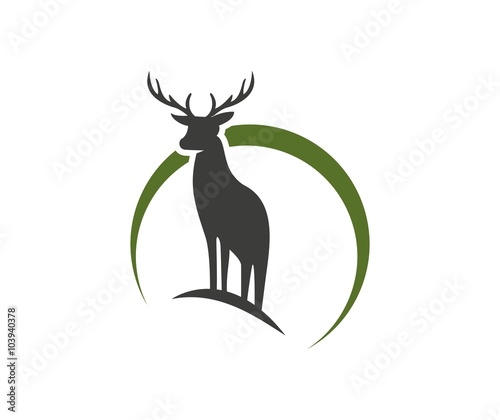 Deer logo