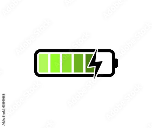 Battery logo