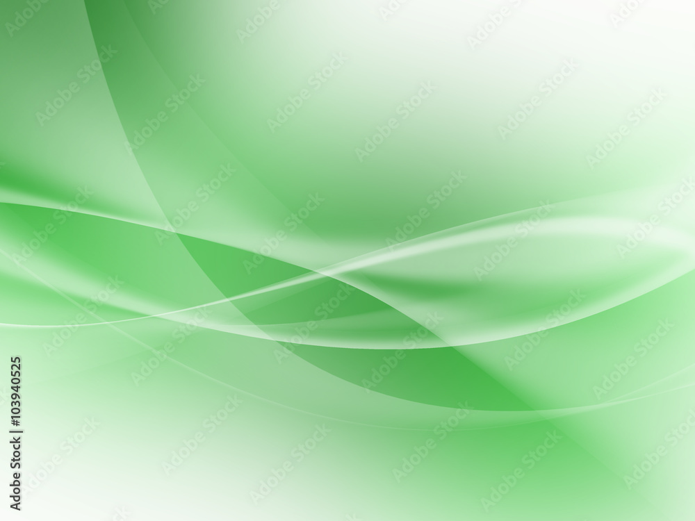 Green Transparency gradient abstract background Green Transparency gradient abstract background