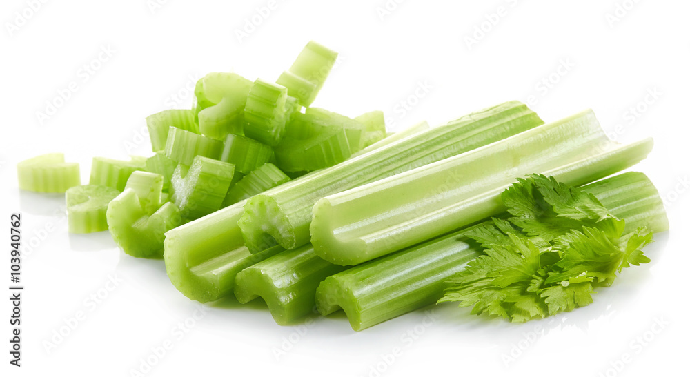 green celery sticks green celery sticks