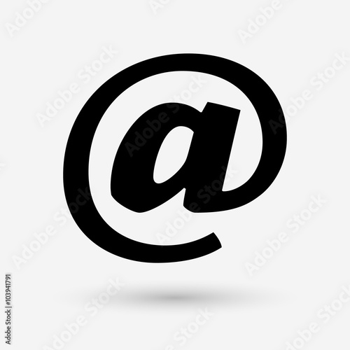 e-mail icon