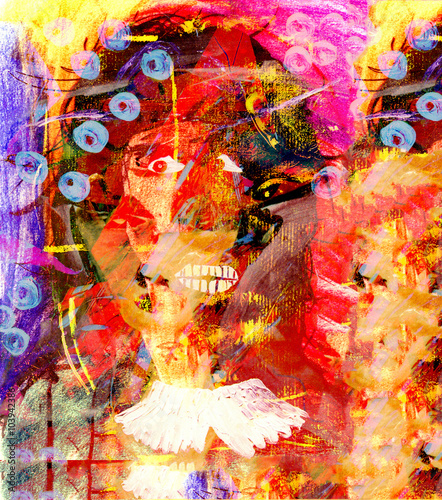 Phases of Faces