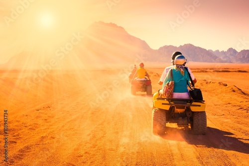 motorcycle safari egypt