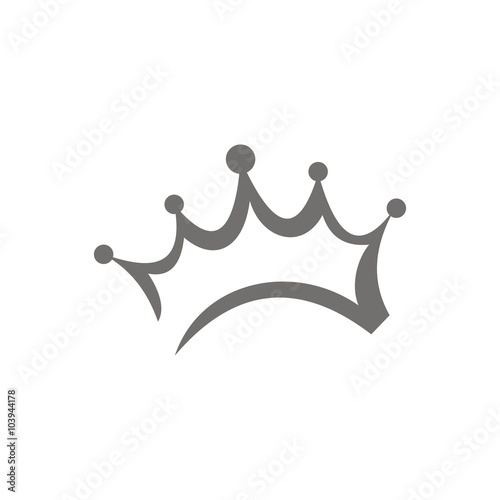 line crown logo