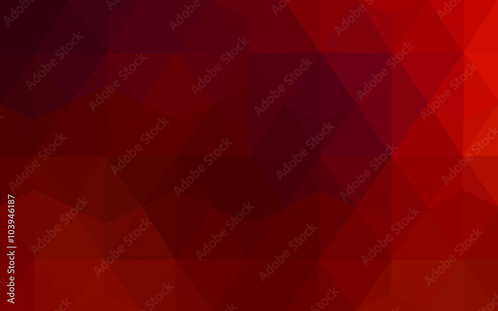 Dark red polygonal design pattern, which consist of triangles and gradient in origami style. Dark red polygonal design pattern, which consist of triangles and gradient in origami style.
