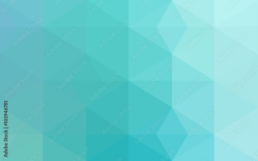 Green polygonal design pattern, which consist of triangles and gradient in origami style. Green polygonal design pattern, which consist of triangles and gradient in origami style.