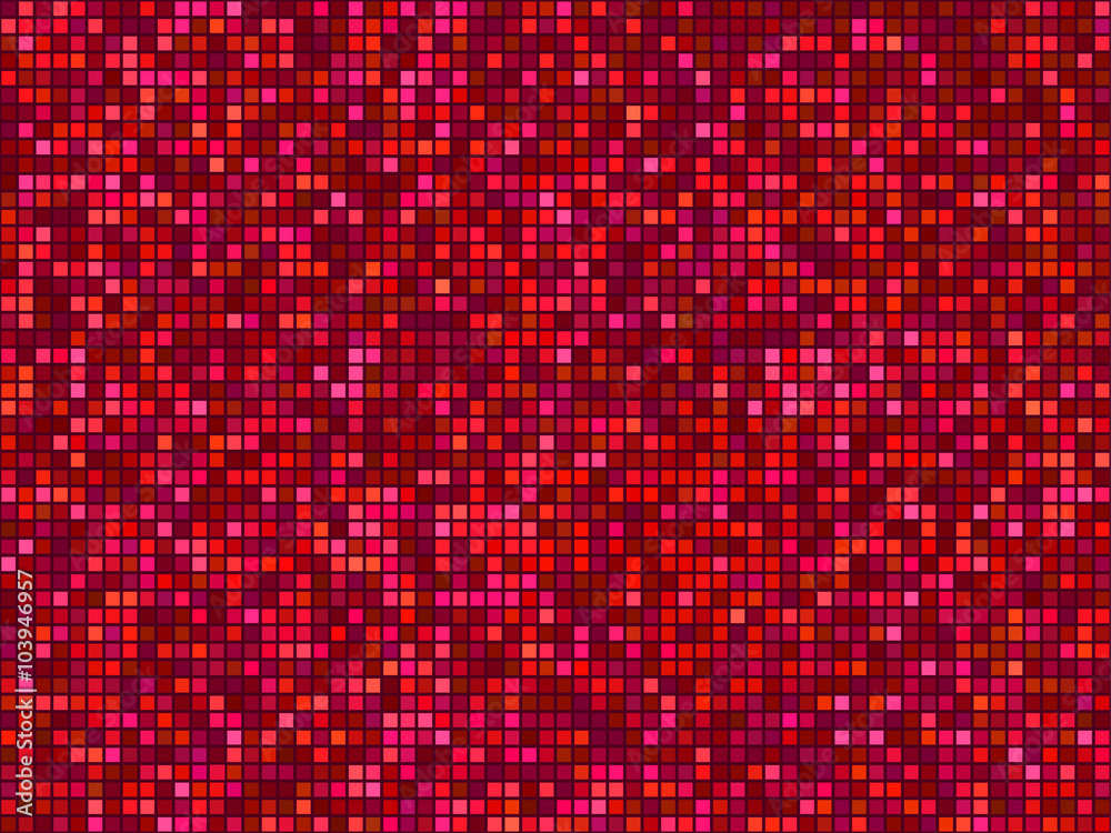 Abstract light color pixel mosaic texture Abstract light color pixel mosaic texture