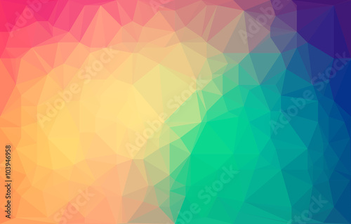 The background for the web site, the texture of triangulation