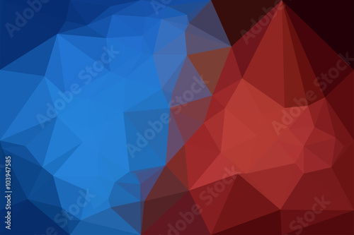 The background for the web site, the texture of triangulation