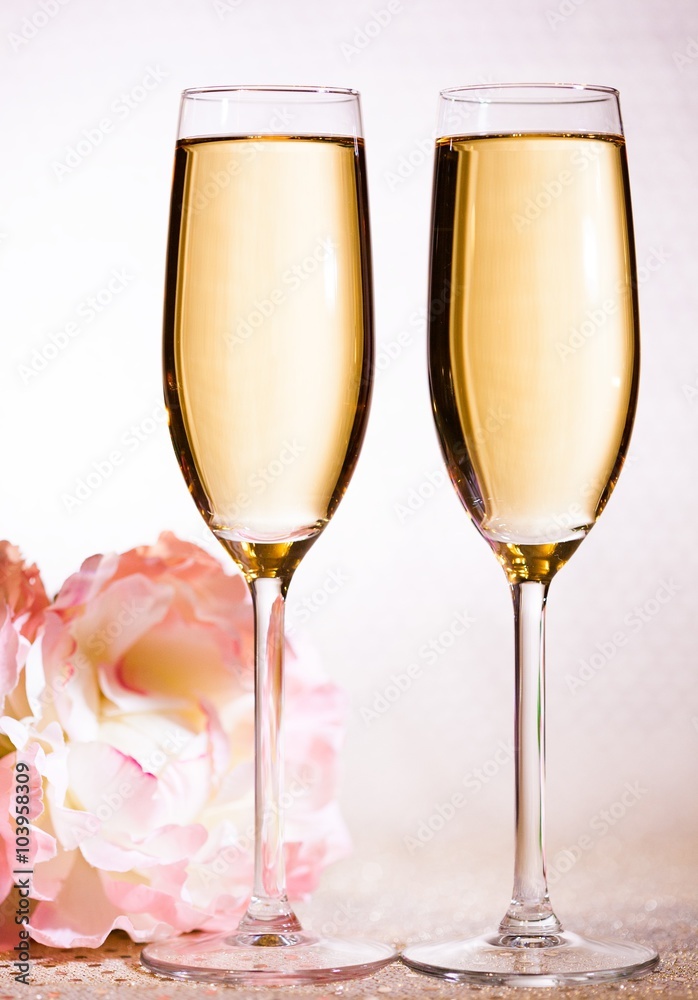 Drink. two glasses white wine! Drink. two glasses white wine!