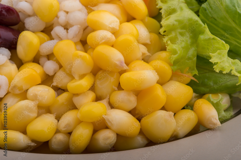 Vegetable Salad Vegetable Salad