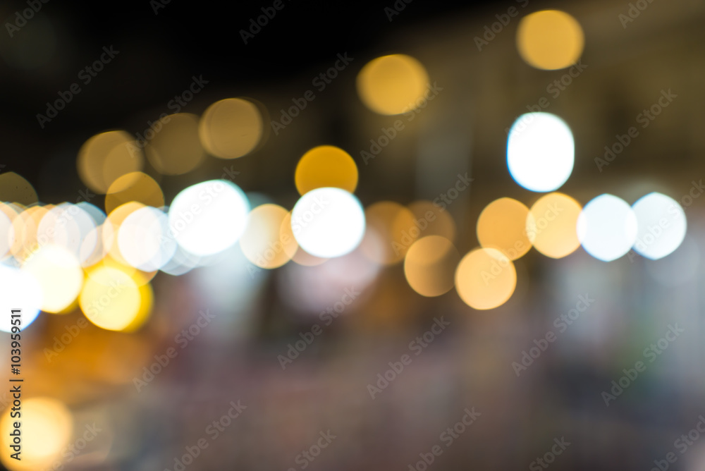 Bokeh