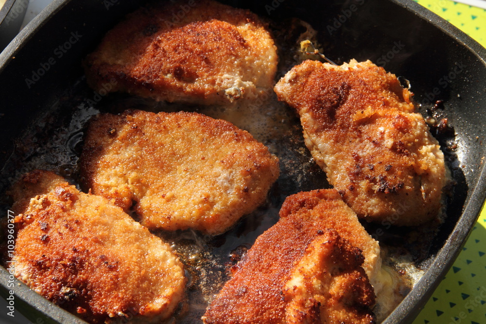 Schnitzel Schnitzel