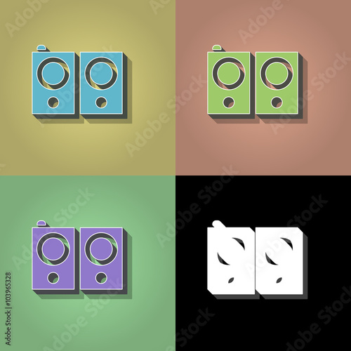 Retro Icon