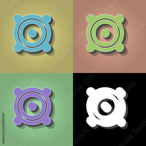 Retro Icon