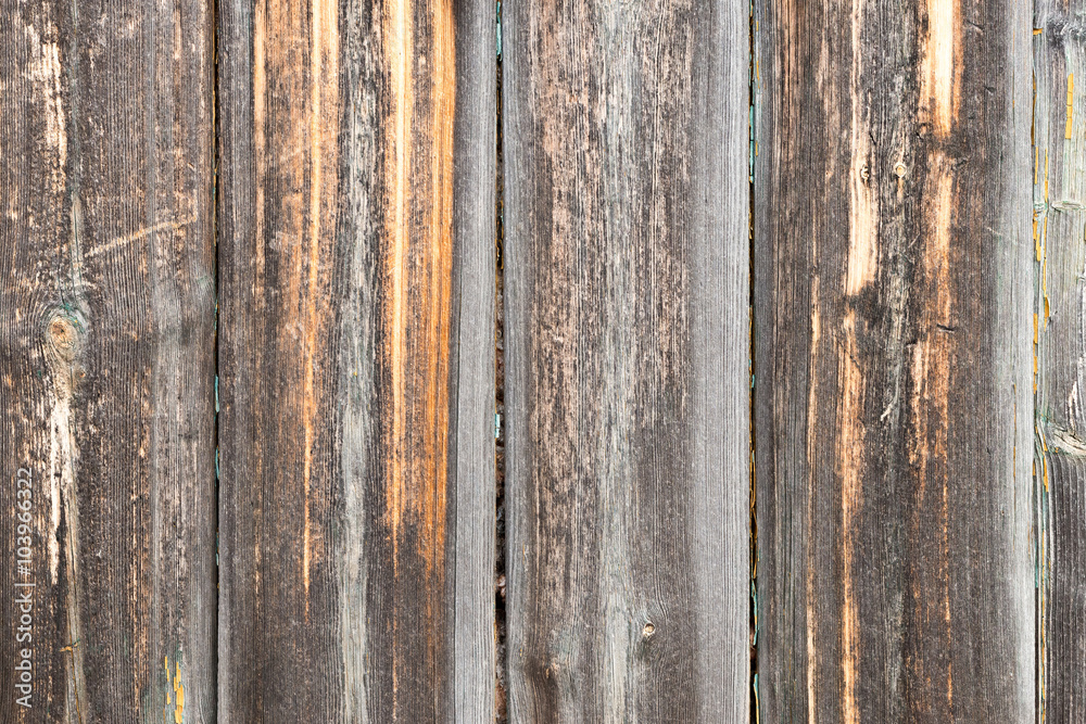 The old wood texture with natural patterns The old wood texture with natural patterns