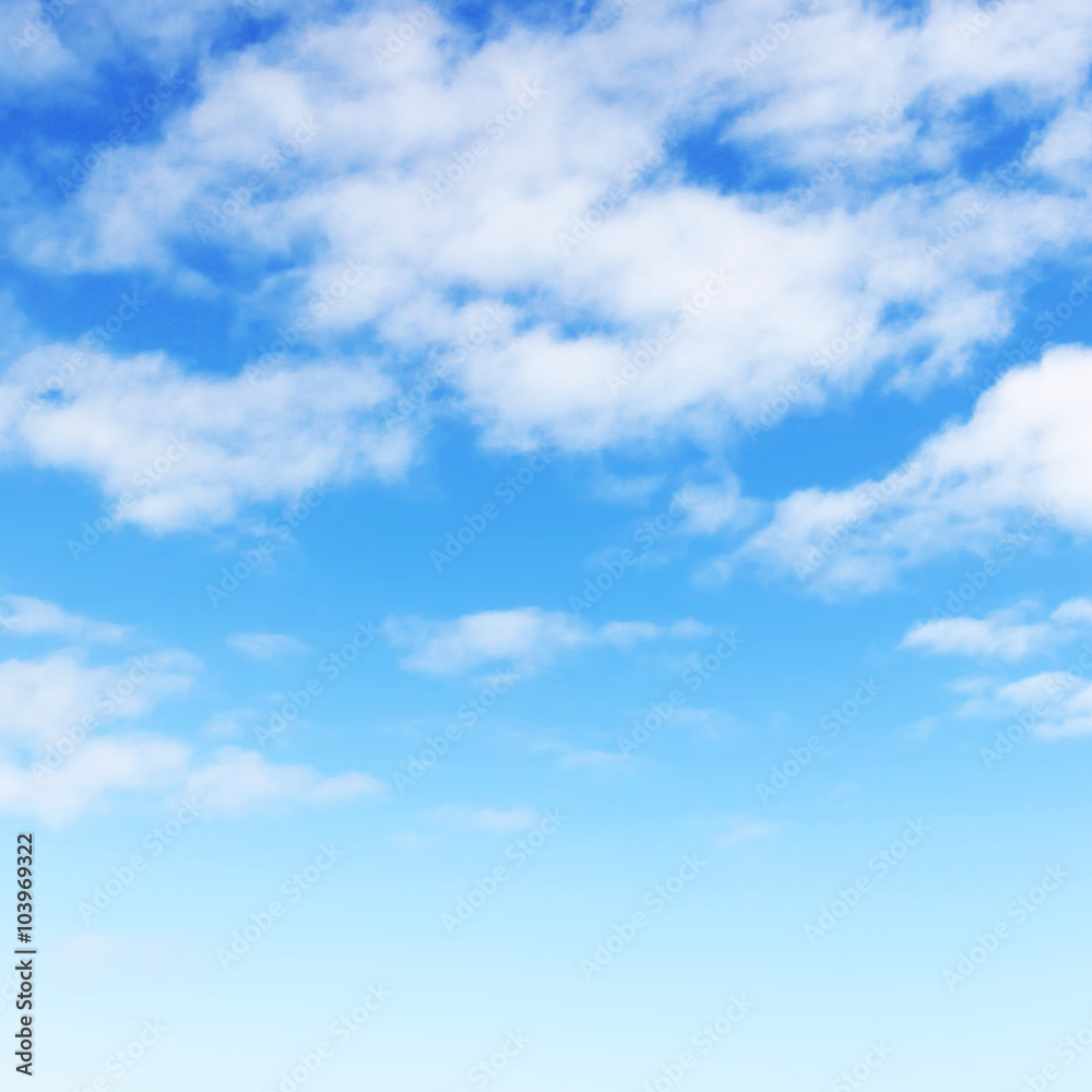 Sky as background Sky as background