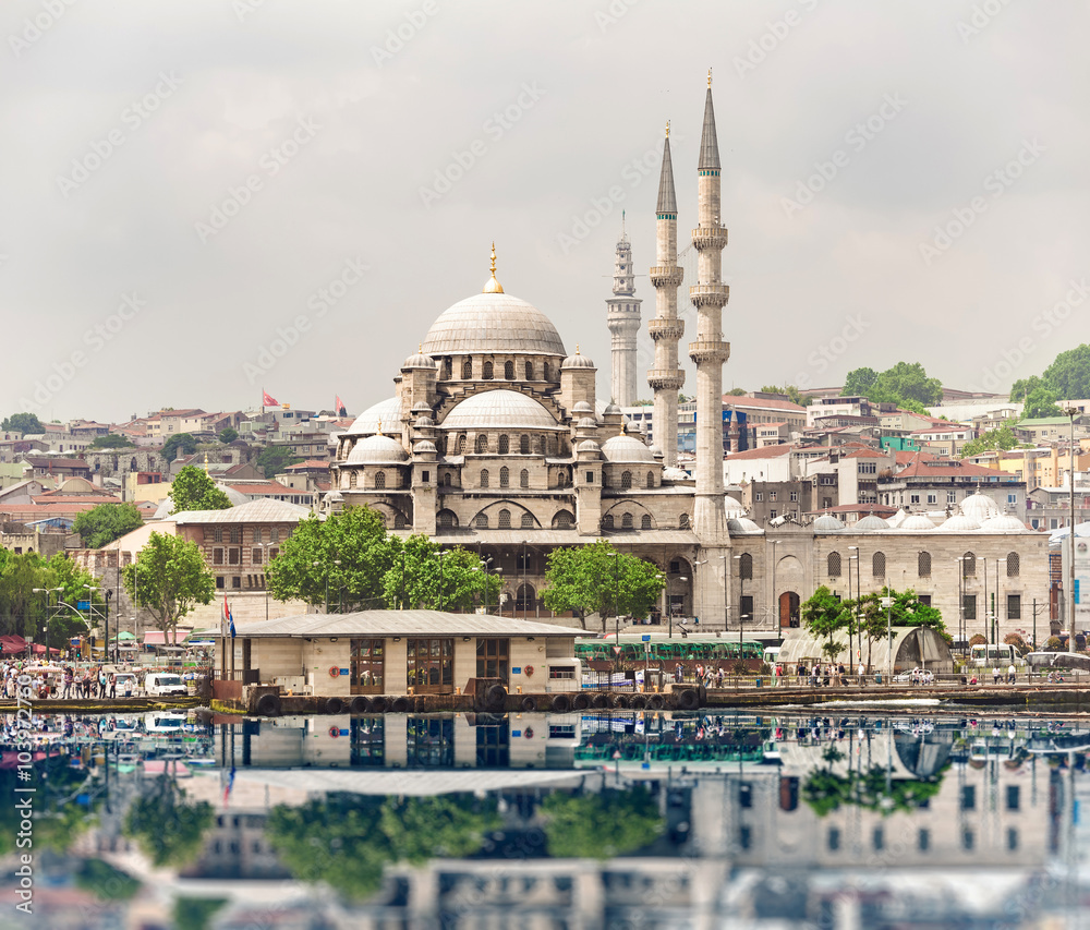 New Mosque Istanbul