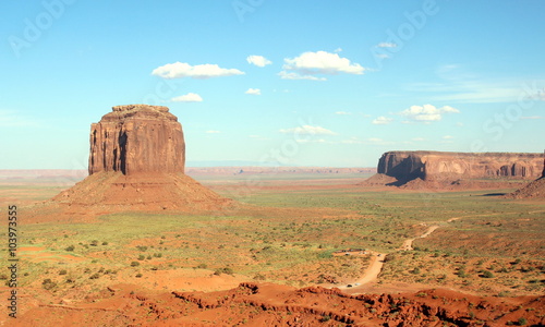 Monument valley  USA