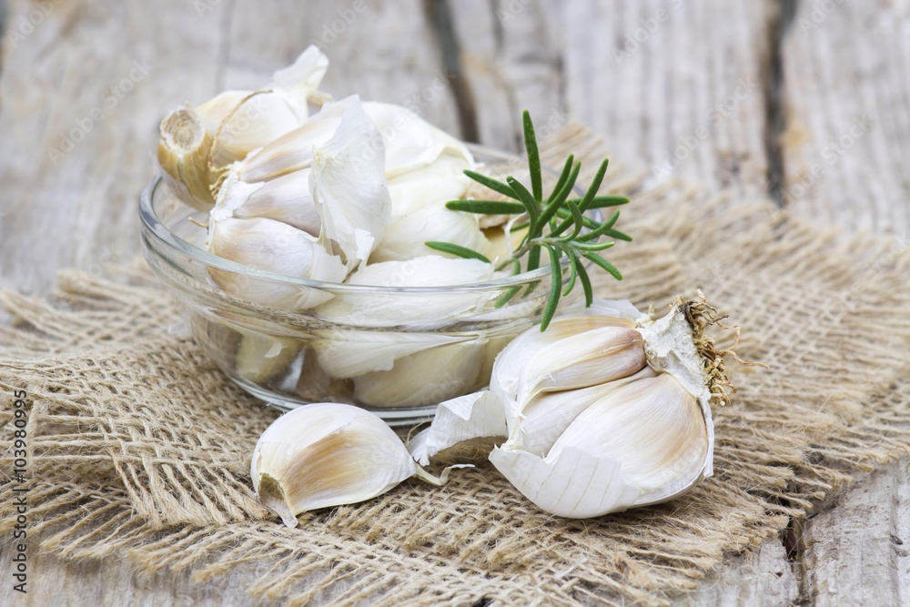 fresh garlic fresh garlic