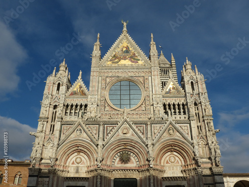  Siena, Cathedral