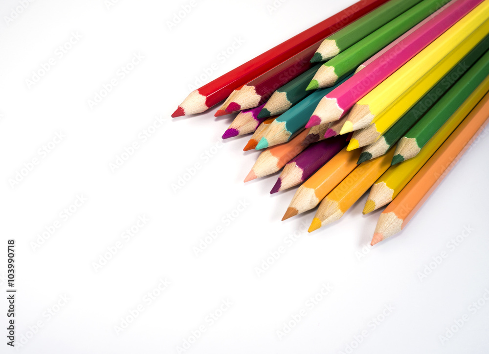 Color pencil 2