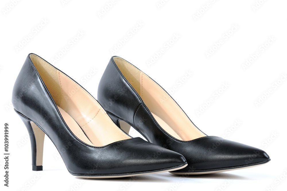 Shoes for women with high heel