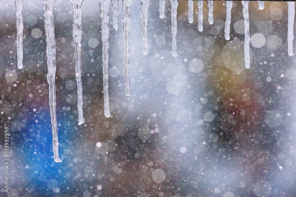 background icicles winter ice background icicles winter ice