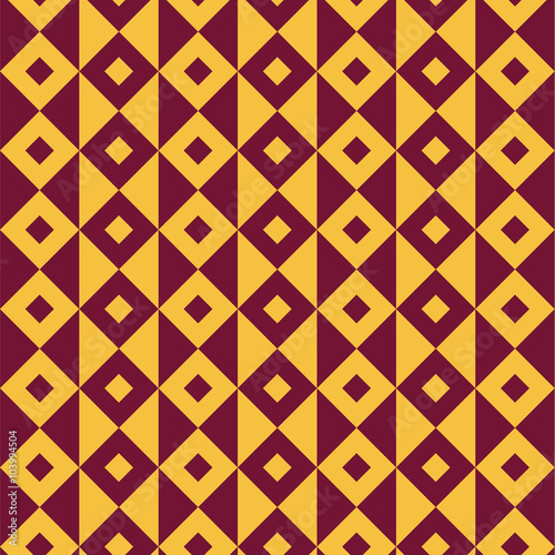 Abstract shape pattern background. Vector