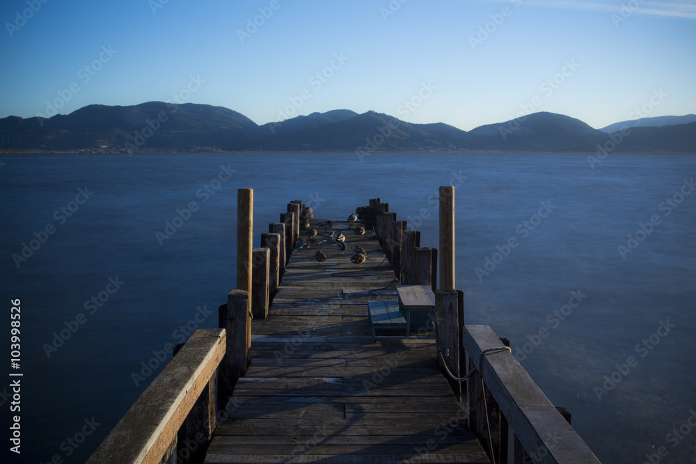 lago di massaciuccoli