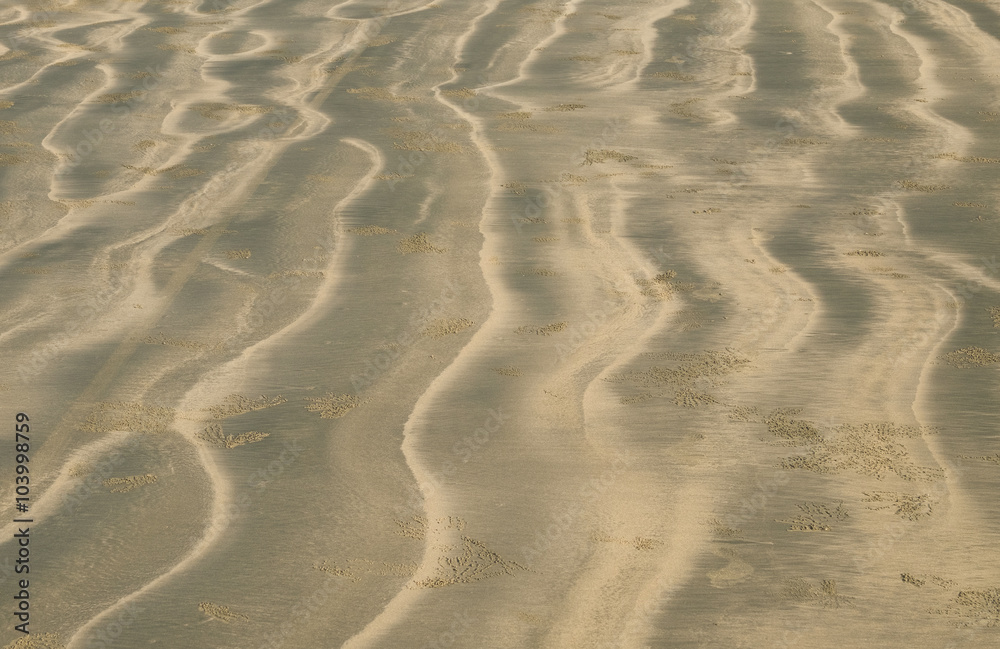 Sand texture Sand texture