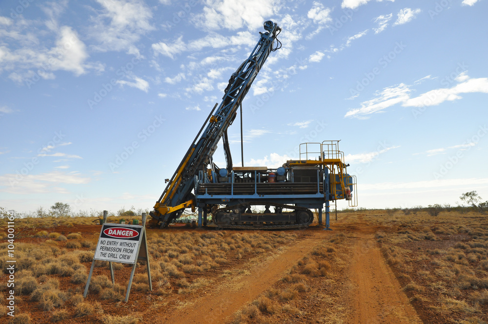 RC Drill Rig RC Drill Rig