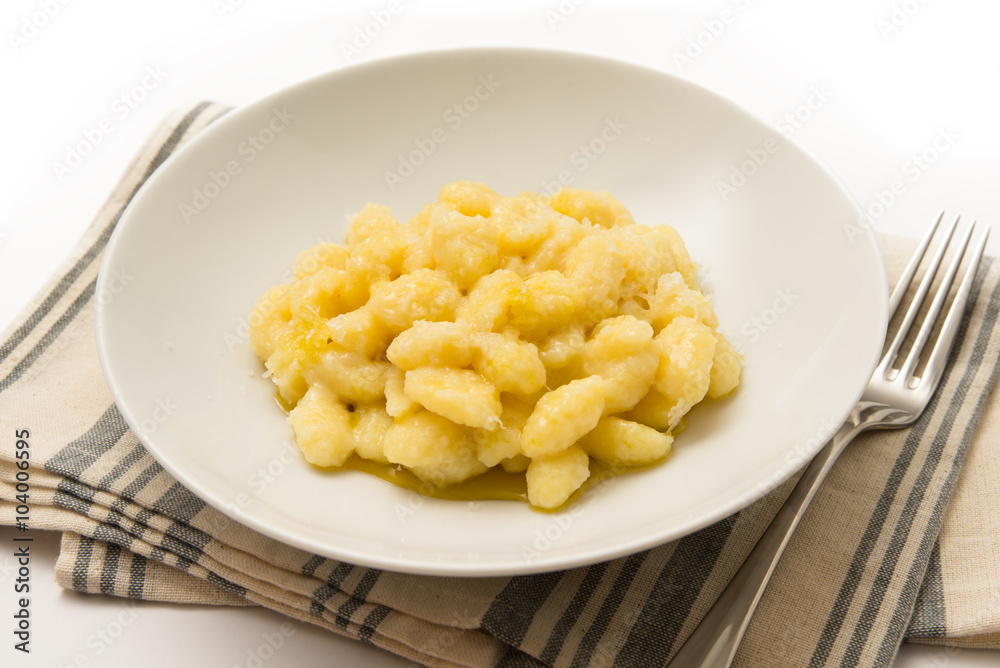 Gnocchi di patate Gnocchi di patate