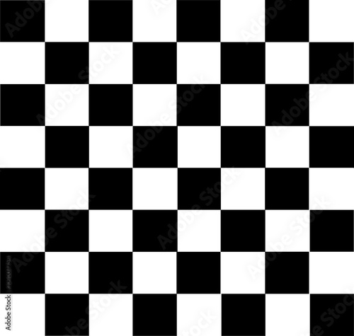 Vector modern chess board background design