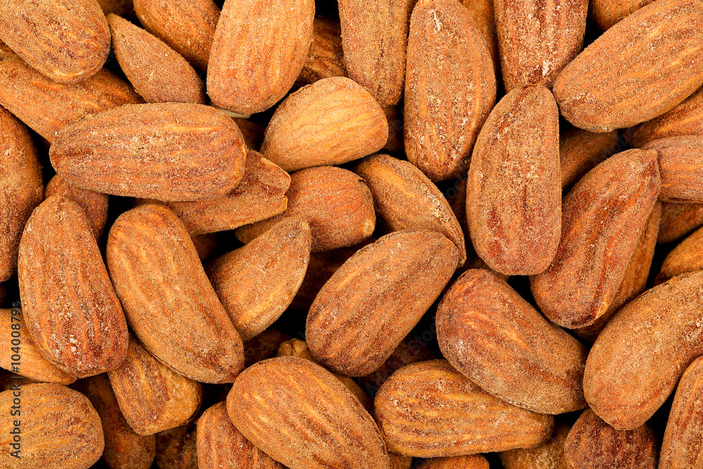 almonds almonds