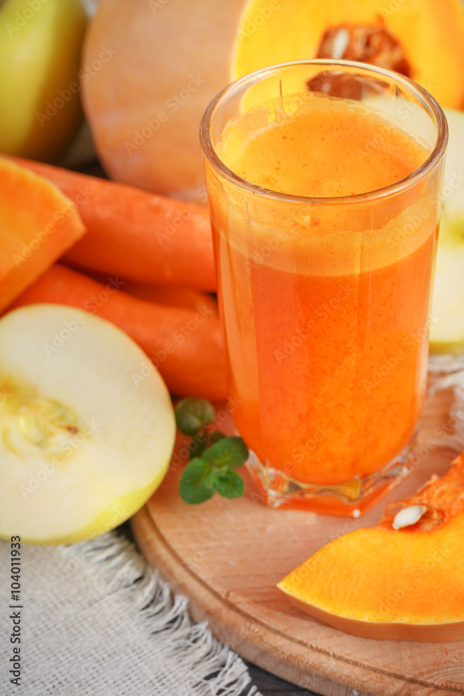 Fresh juice, mix fruits and vegetable. Healthy food Fresh juice, mix fruits and vegetable. Healthy food