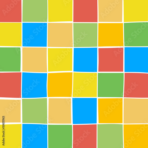 Abstract geometric background.