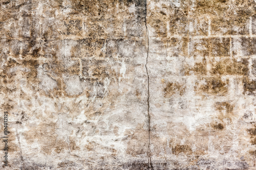 old wall with cracks old wall with cracks