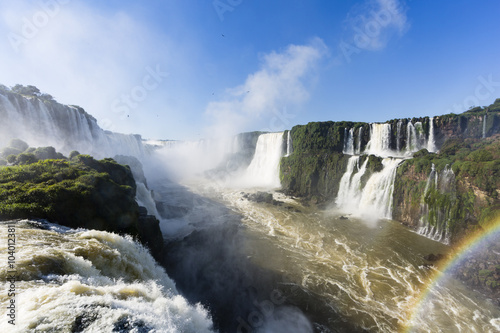 Iguazu falls