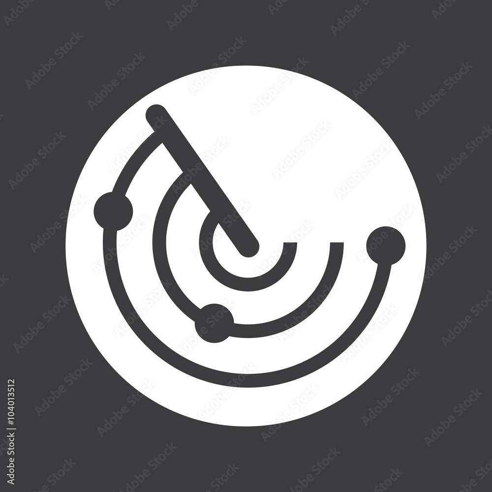 radar icon radar icon